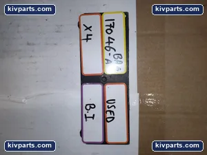 Domino L011275 Circuit Board – actual item, photo 5 of 5