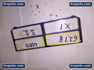 Crompton 077-05 Panel Meter – actual item, photo 4 of 4