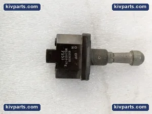 Honeywell 8503K16 Toggle Switch – actual item, photo 2 of 6