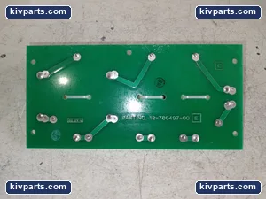 Liebert 02-786497-01 Snubber Board Charger SCR – actual item, photo 2 of 3