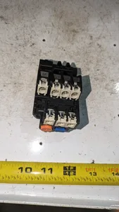 Mitsubishi TH-N12KP Thermal Overload Relay