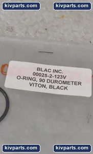 Blac INC Seal – actual item, photo 3 of 4