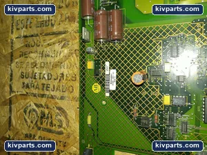 Allen-Bradley 74102-307-51 1394 Servo Drive Circuit Board – actual item, photo 2 of 4