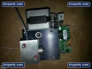 Sanyo Denki 103-546-5345 Stepper Motor – actual item, photo 4 of 4
