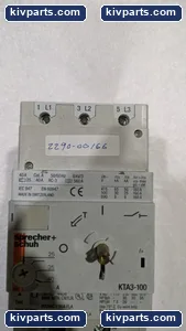 Sprecher + Schuh KTA3-100 Circuit Breaker – actual item, photo 5 of 8