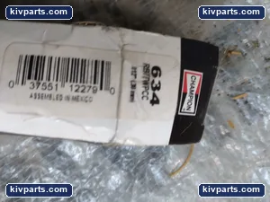 Champion RB77WPCC Connector – actual item, photo 2 of 2