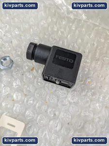 Festo 104080 BMSFW-CSA Solenoid Valve – actual item, photo 3 of 4