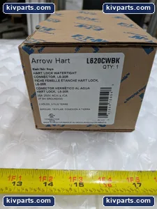 Eaton L620 Arrow Hart Cwbk – actual item, photo 2 of 5