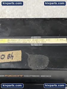 Micro-epsilon DT620.03 – actual item, photo 2 of 6