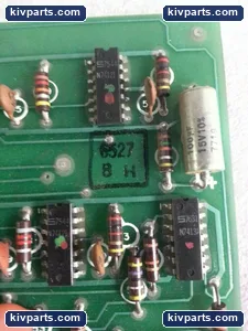 Square D 530686-523-70 Circuit Board PCB Card – actual item, photo 3 of 4