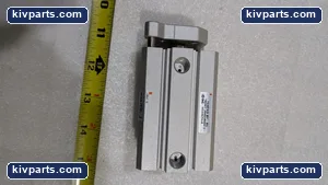SMC CQMA40-50 Pneumatic Component – actual item, photo 2 of 8