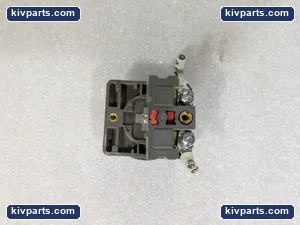 IDEC Industrial Push Button Switch – actual item, photo 9 of 10