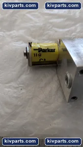 Parker Pneumatic Component – actual item, photo 5 of 7