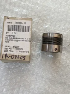 John Crane 900009-18 Metal Bellows Seal