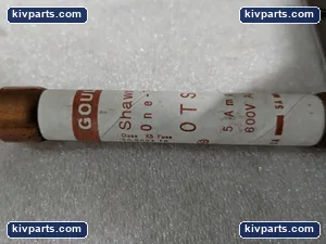 Mersen OTS5 One-Time Fuse – actual item, photo 6 of 8