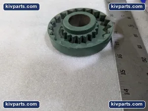 Woods 6B-JA Coupling – actual item, photo 2 of 7