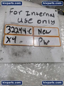 Parker 7886 22 Pneumatic Lockout Valve – actual item, photo 5 of 5