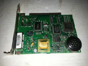 US Robotics 1.012.0142-A ISA Modem Card PCB Board