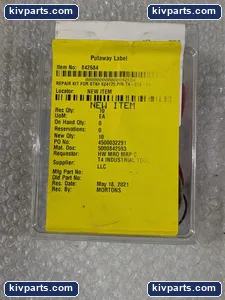 Gast 45-200 D170PL AM Series Air Motor – actual item, photo 5 of 8