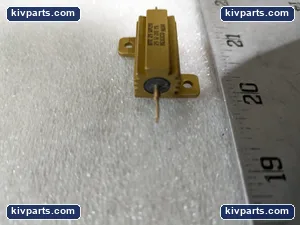 NTE 25WM210 Wirewound Power Resistor – actual item, photo 3 of 7