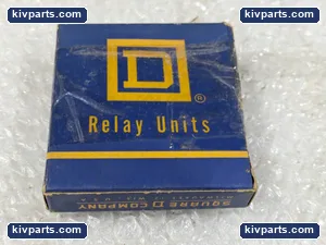 Square D C45 Unit Heater Element Motor – actual item, photo 2 of 4