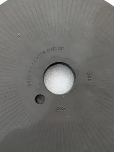 Brown & Sharpe 220-355 Hardware