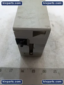 Omron C200HW-PA204S PLC Module – actual item, photo 7 of 9