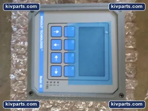 Rosemount 54EABT-01-09-99SQ Oxygen Transmitter Controller – actual item, photo 2 of 5