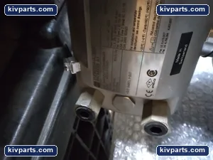 Endress+Hauser PROMASS F 83F40-CFTDAARBB2AA Coriolis Mass Flow Meter – actual item, photo 10 of 12