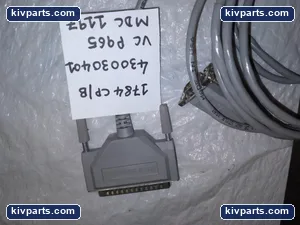 Allen-Bradley 1784-CP/B Programming Cable – actual item, photo 3 of 5