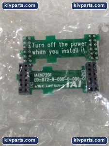 ACN7201ED-072-9-000-0-000-0 – actual item, photo 5 of 6