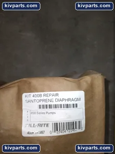 Fill-Rite 400KTH1178 400 Series Diaphragm Pumps – actual item, photo 2 of 9