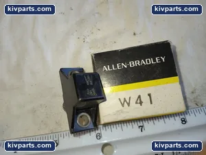 Allen-Bradley N41 Heater Element – actual item, photo 2 of 3