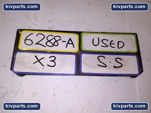 Bussmann FWP-60A Semiconductor Fuse – actual item, photo 3 of 3