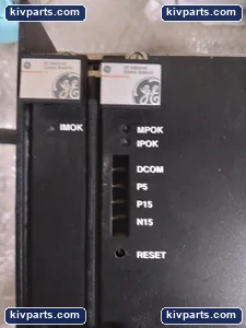 General Electric IS200BAIAH1B Mark VI Control – actual item, photo 2 of 12