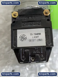 General Electric 55-194898 CR104 Pilot Light – actual item, photo 2 of 5