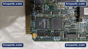 ZT 8982 SUPER VGA/FPD KB INTERFACE – actual item, photo 4 of 8