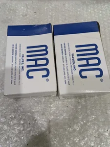 MAC 82A-CA-000-TM-DAAP-4DA Valves