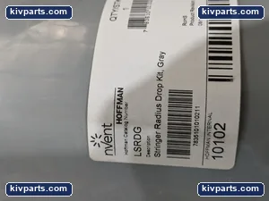 Hoffman Hardware – actual item, photo 2 of 8