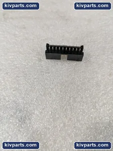 Samtec TSS-110-01-F-D SMT Socket – actual item, photo 2 of 5