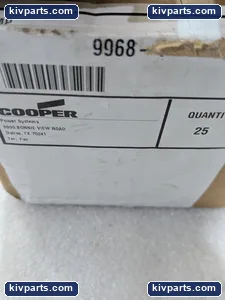 Cooper 9968-1 Eaton Cable – actual item, photo 6 of 8