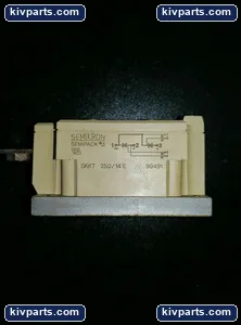 Semikron 250-14E Module Industrial Drive Control – actual item, photo 3 of 4