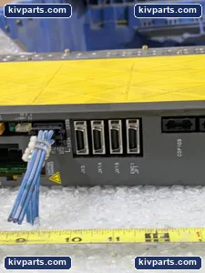 Fanuc A06B-6096-H105 Drive – actual item, photo 4 of 7