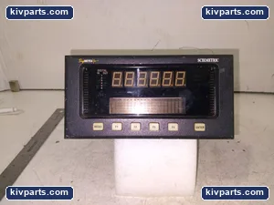 Sciemetric 1102 SigMeter Digital Panel Meter Analysis Test System 120VAC 30W – actual item, photo 3 of 4
