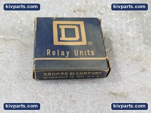 Square D AR47 Overload Relay Heater Element – actual item, photo 2 of 5