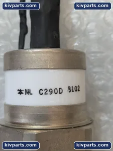 C290D Stud Mount SCR Thyristor – actual item, photo 4 of 5