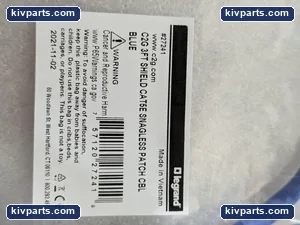 Legrand C2G Shielded Snagless Patch Cable – actual item, photo 9 of 11