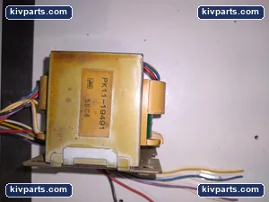 PK11-19491 Semiconductor – actual item, photo 2 of 4