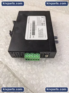 Antaira IMC-100A-ST-M-T Industrial Media Converter – actual item, photo 3 of 6