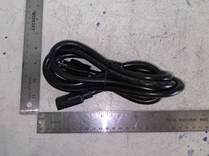Volex 1750410B1 Power Cord